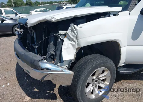 2004 Chevrolet Silverado 1500 Z71 из США, поврежденный, VIN 2GCEK13T441430992